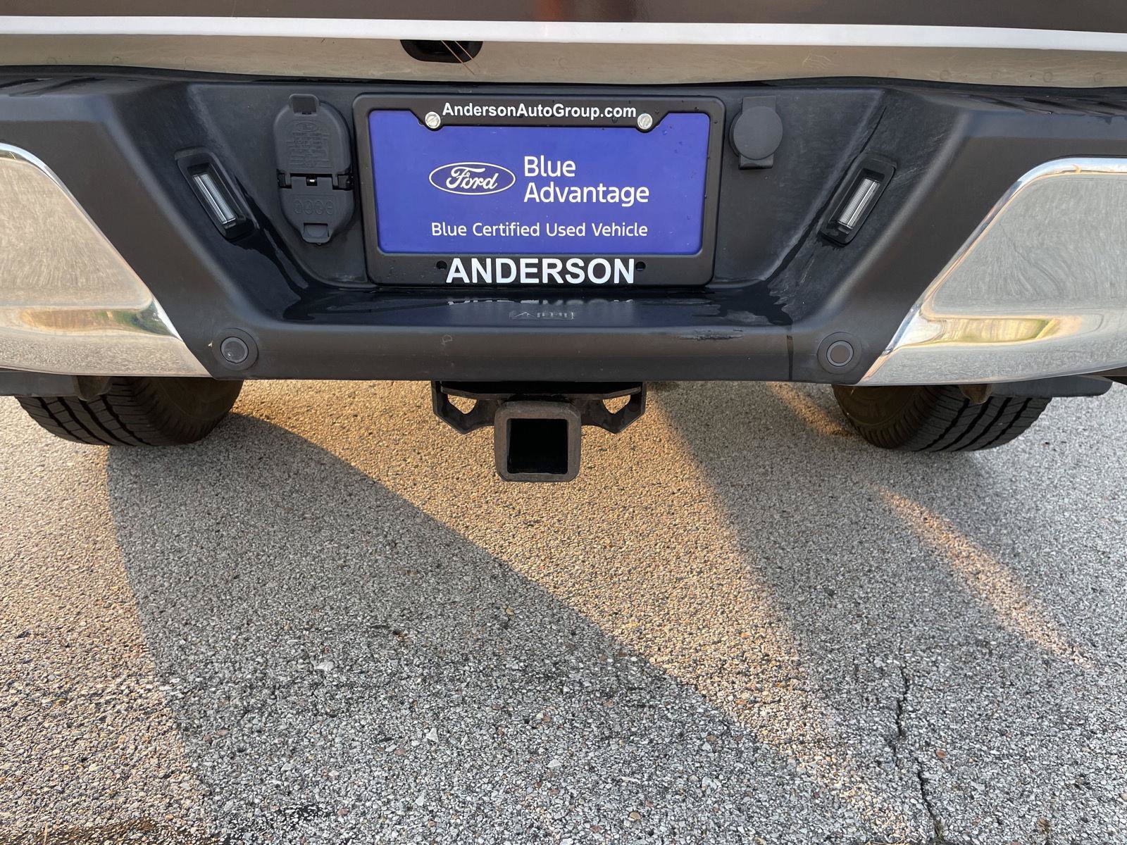 Certified 2019 Ford F150 Lariat AWD/4WD image 40