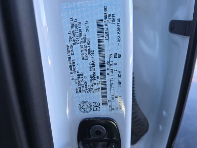 Certified 2025 Ford F150 Lariat AWD/4WD image 27