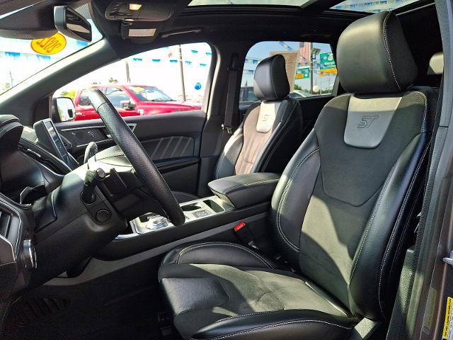 Certified 2022 Ford Edge ST w/ Equipment Group 401A AWD/4WD image 13