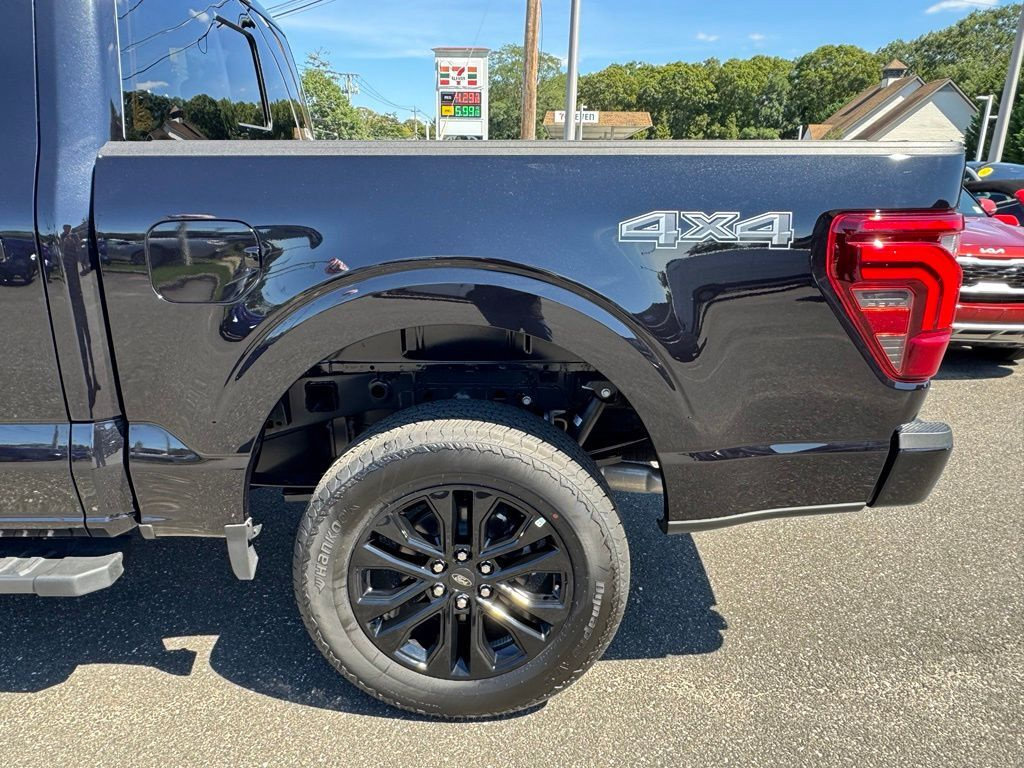 Certified 2026 Ford F150 Lariat AWD/4WD image 8