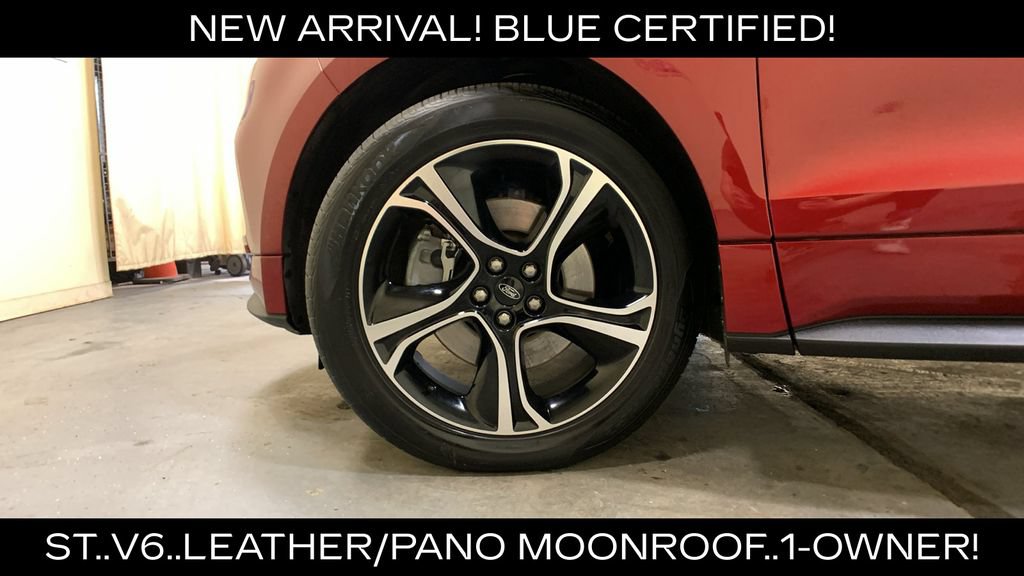 Certified 2019 Ford Edge ST w/ Convenience Package AWD/4WD image 48