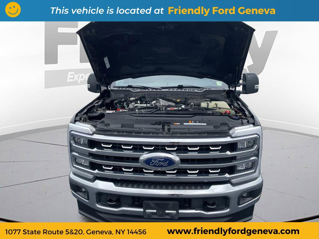 Certified 2023 Ford F350 Lariat AWD/4WD image 32