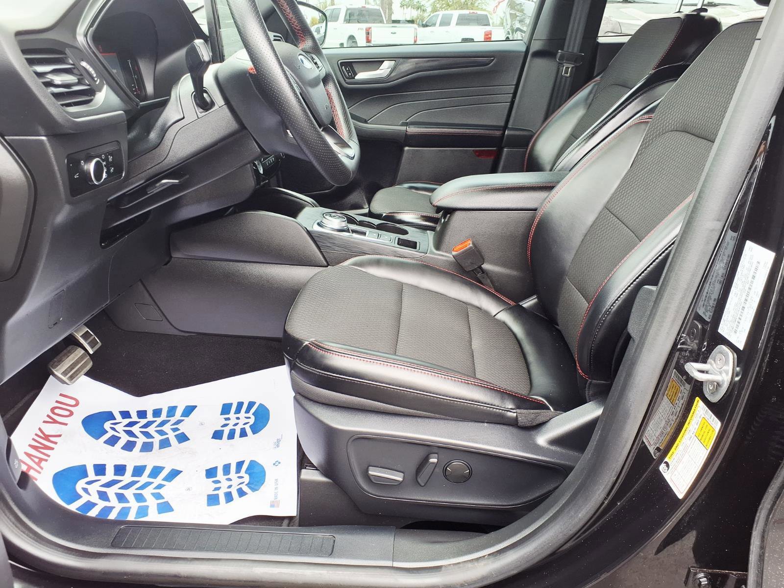 Certified 2024 Ford Escape ST-Line w/ Tech Pack #1 image 22