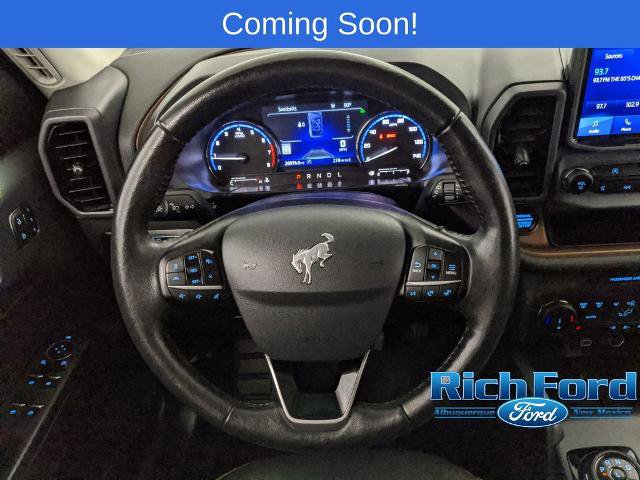 Certified 2023 Ford Bronco Sport Outer Banks w/ Tech Package AWD/4WD image 10