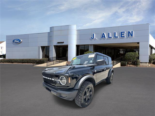 Certified 2025 Ford Bronco Big Bend