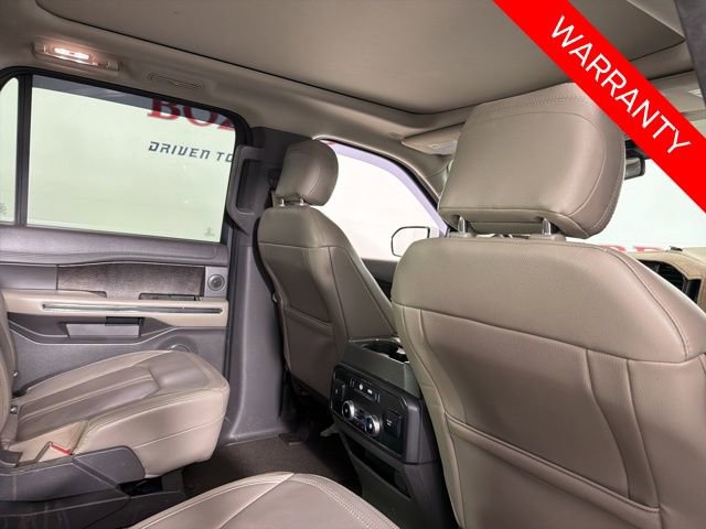 Certified 2020 Ford Expedition Limited w/ Equipment Group 302A AWD/4WD image 16