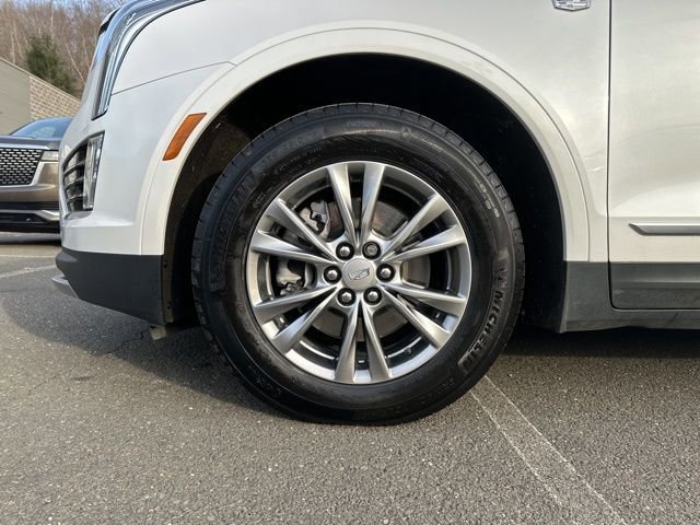 Used 2022 Cadillac XT5 Premium Luxury image 38