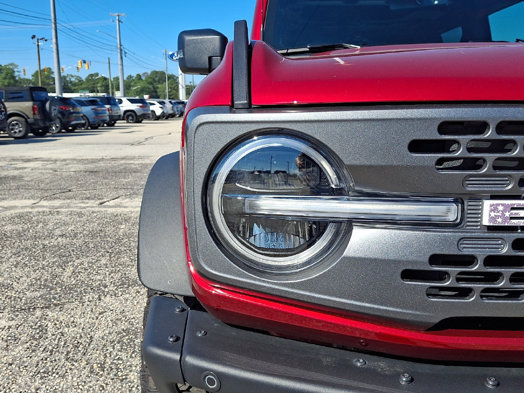 Certified 2025 Ford Bronco Badlands AWD/4WD image 8