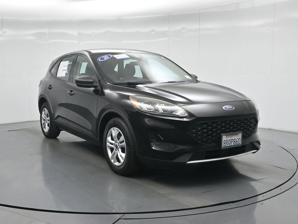 Certified 2020 Ford Escape S FWD image 7