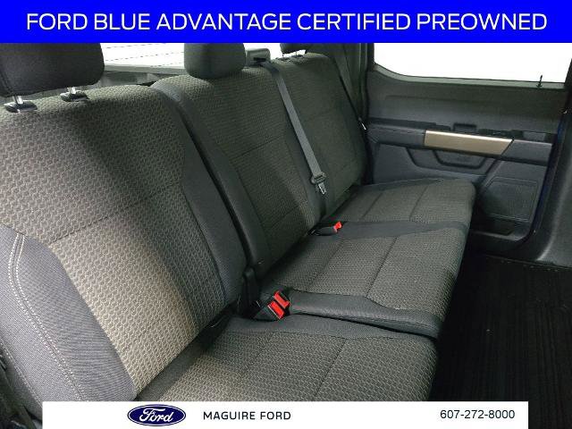 Certified 2024 Ford F150 STX w/ Equipment Group 201A FX4 AWD/4WD image 20