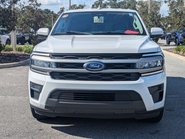 Certified 2024 Ford Expedition Max XLT RWD image 9