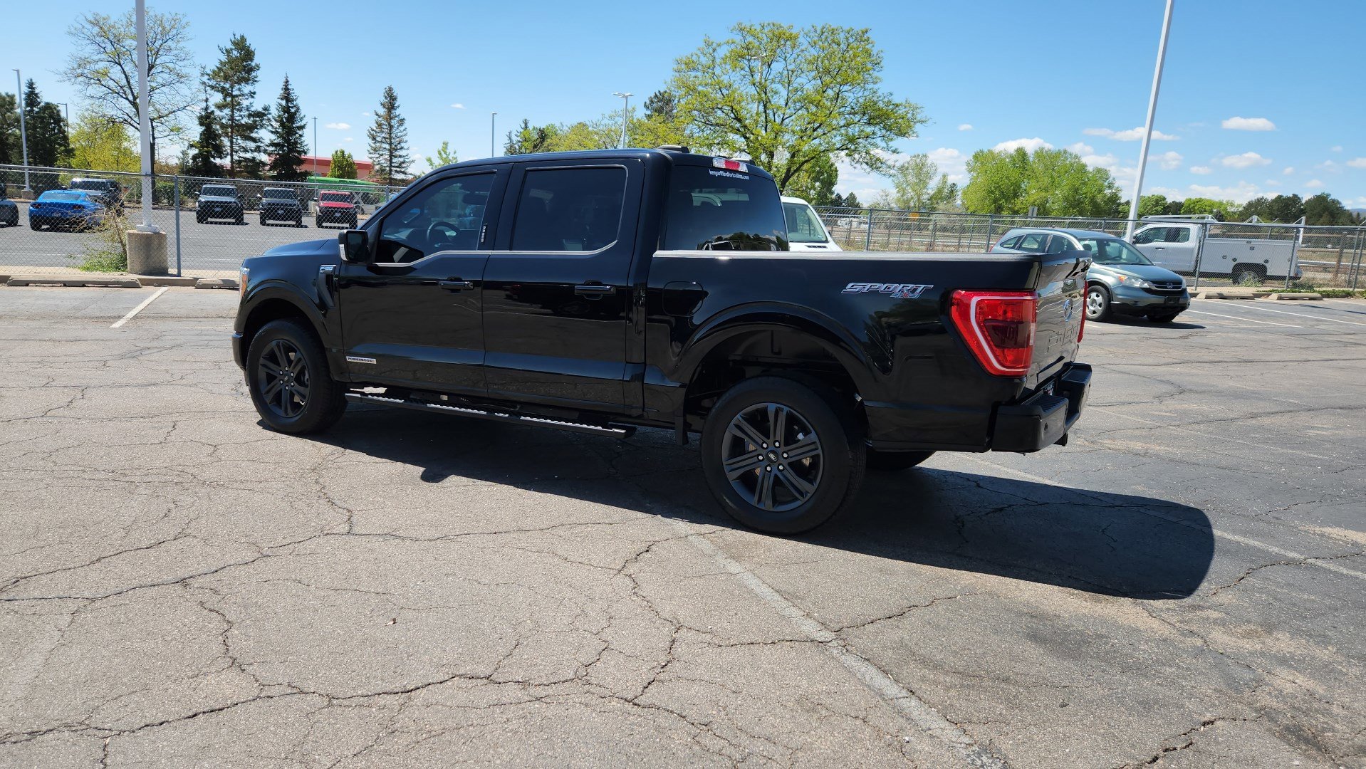 Certified 2023 Ford F150 XLT w/ Equipment Group 302A High AWD/4WD image 10