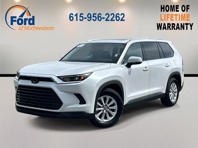 Used 2026 Toyota Grand Highlander AWD image 1