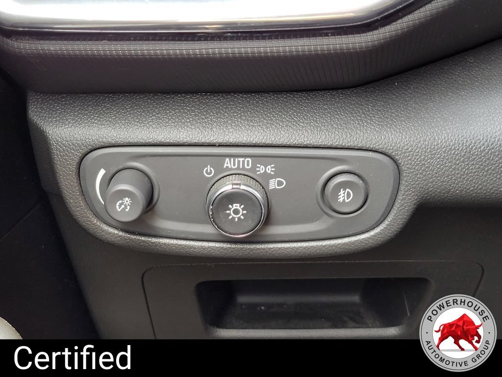 Used 2023 Chevrolet TrailBlazer LT FWD image 26