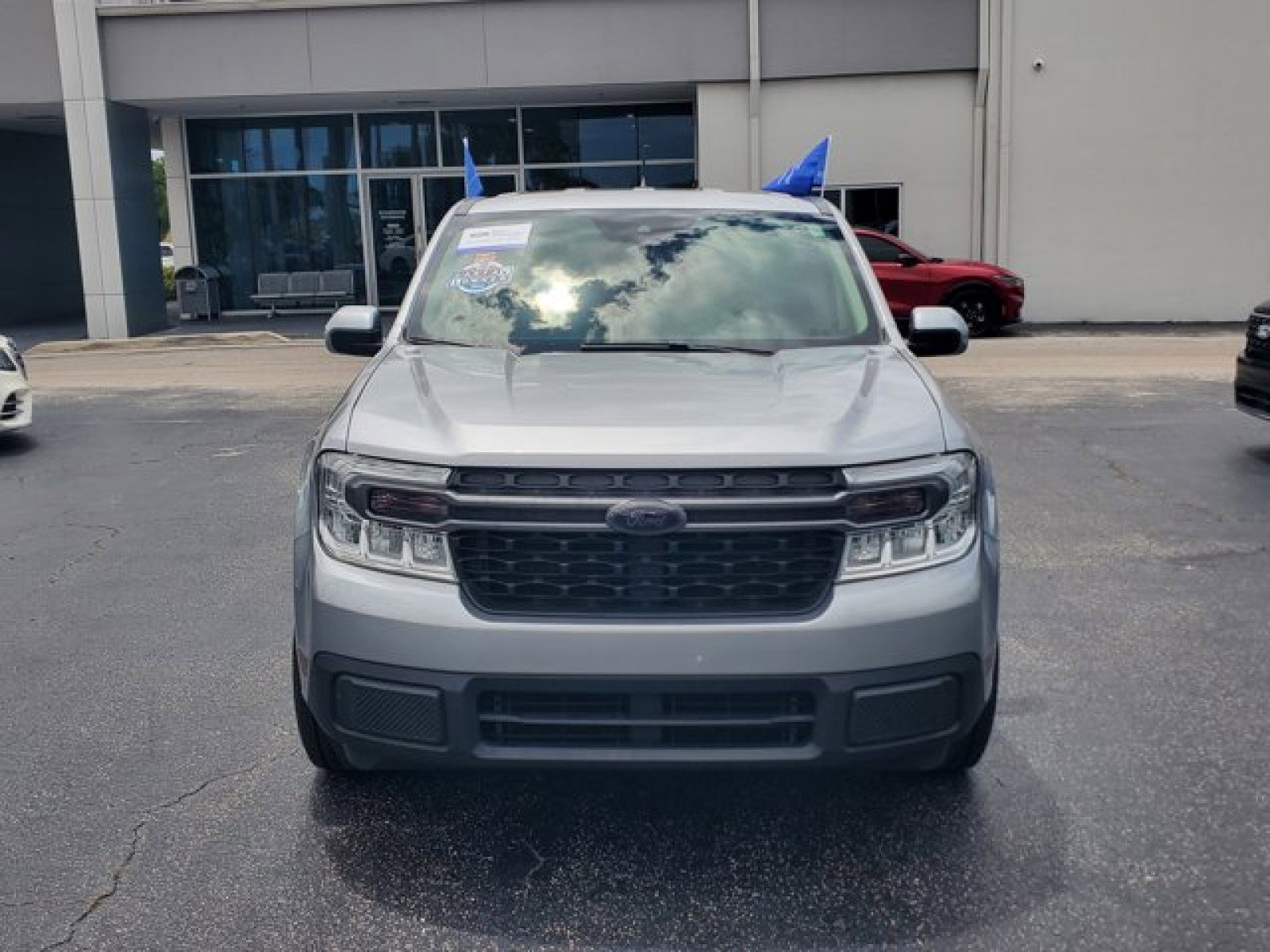 Certified 2022 Ford Maverick XLT w/ XLT Luxury Package FWD video 2