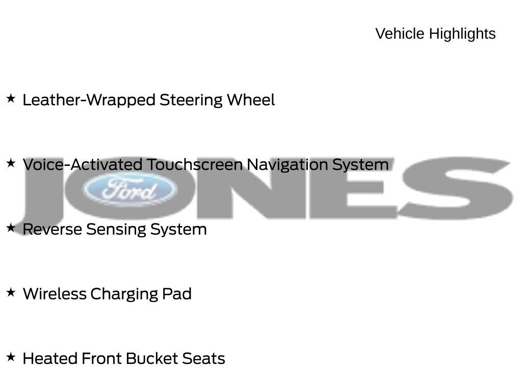 Certified 2021 Ford Bronco Sport Big Bend w/ Big Bend Package (96B) image 16