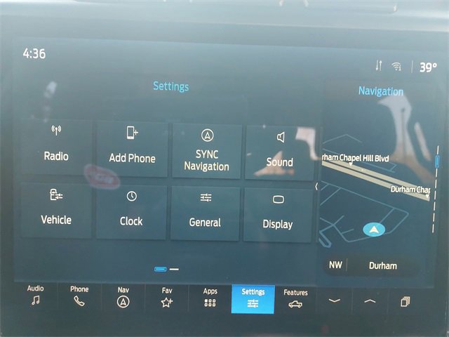 Certified 2024 Ford F150 XLT w/ Mobile Office Package image 21