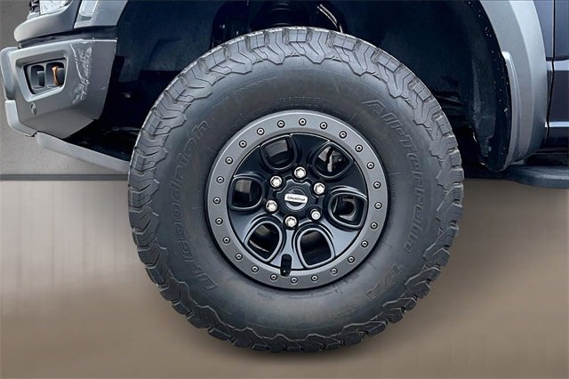 Certified 2021 Ford F150 Raptor w/ Equipment Group 801A High image 8