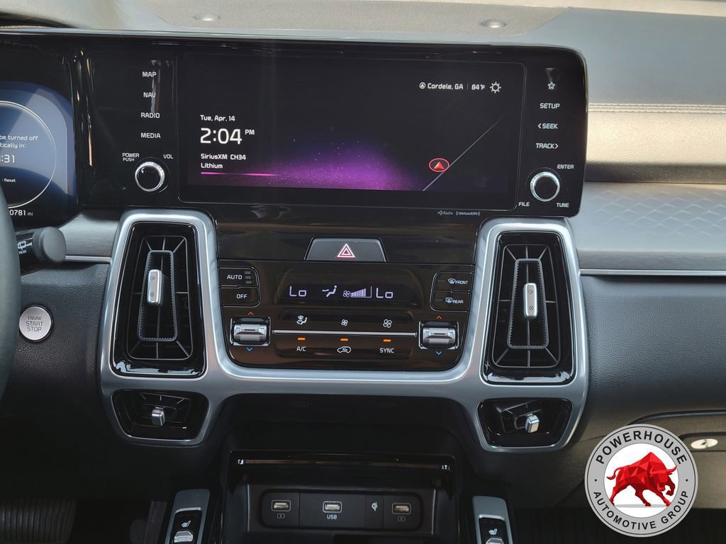 Used 2023 Kia Sorento SX image 24