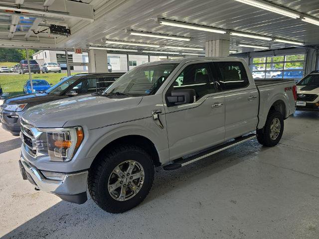 Certified 2022 Ford F150 XLT w/ Equipment Group 302A High AWD/4WD image 2