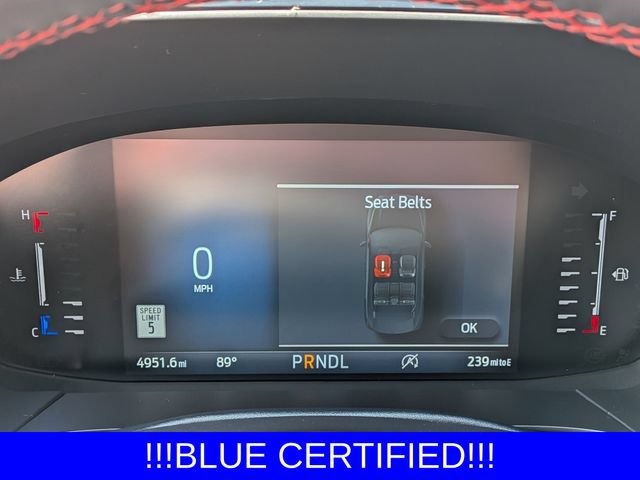 Certified 2024 Ford Escape ST-Line w/ Tech Pack #1 AWD/4WD image 36