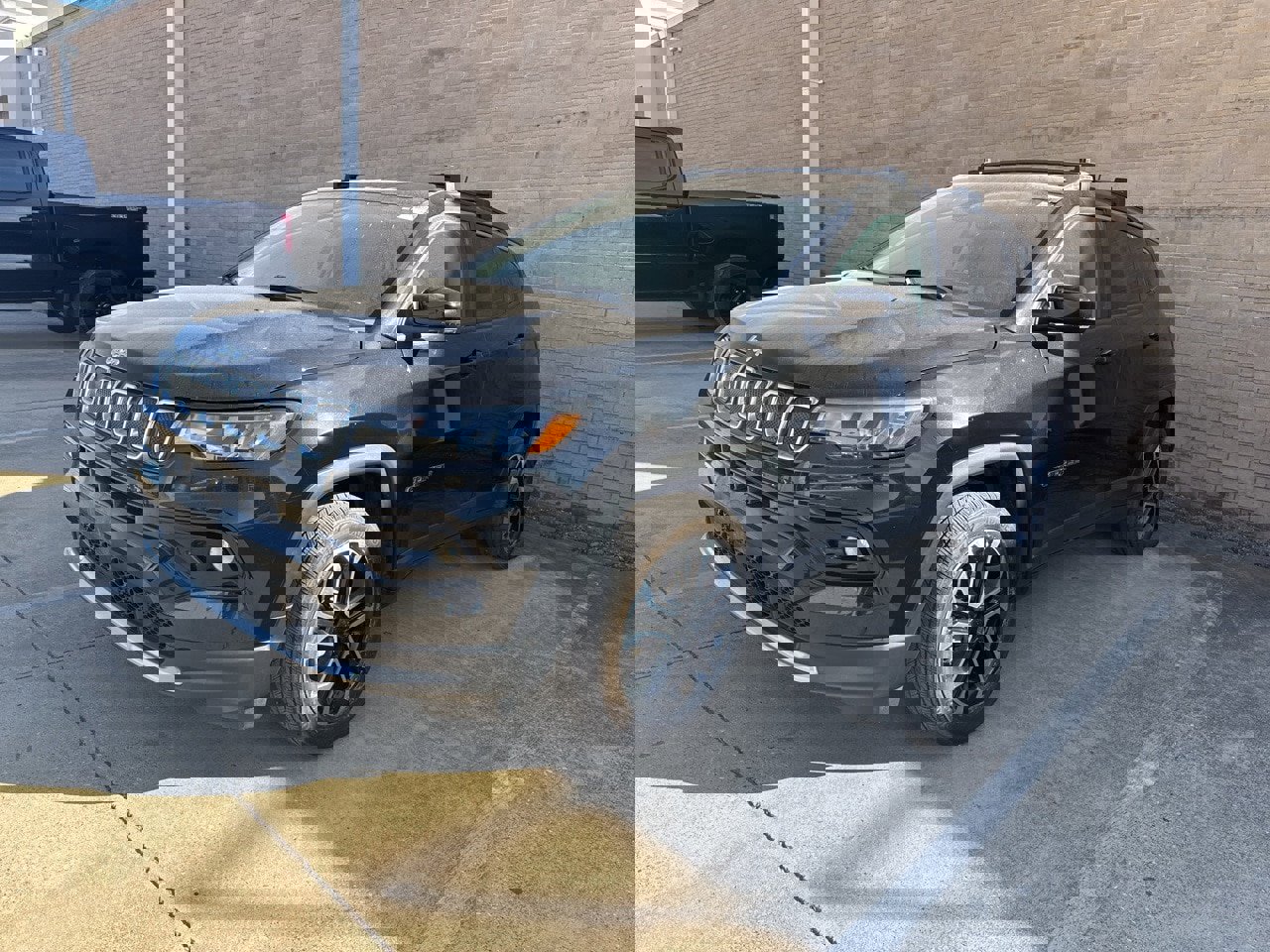 Used 2022 Jeep Compass Limited