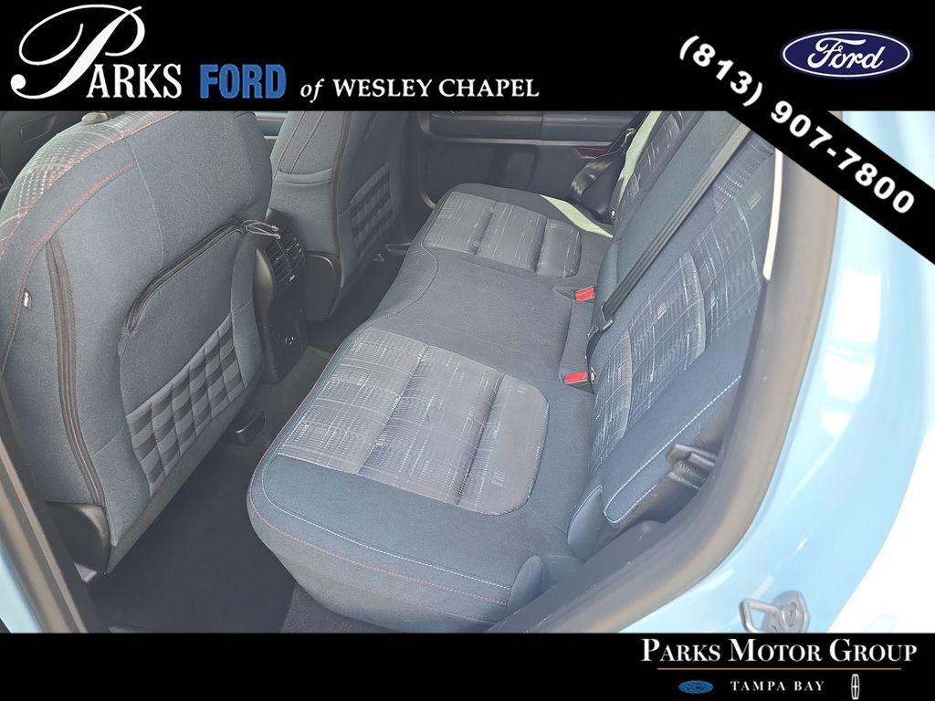 Certified 2023 Ford Bronco Sport Heritage w/ Heritage Convenience Package AWD/4WD image 14