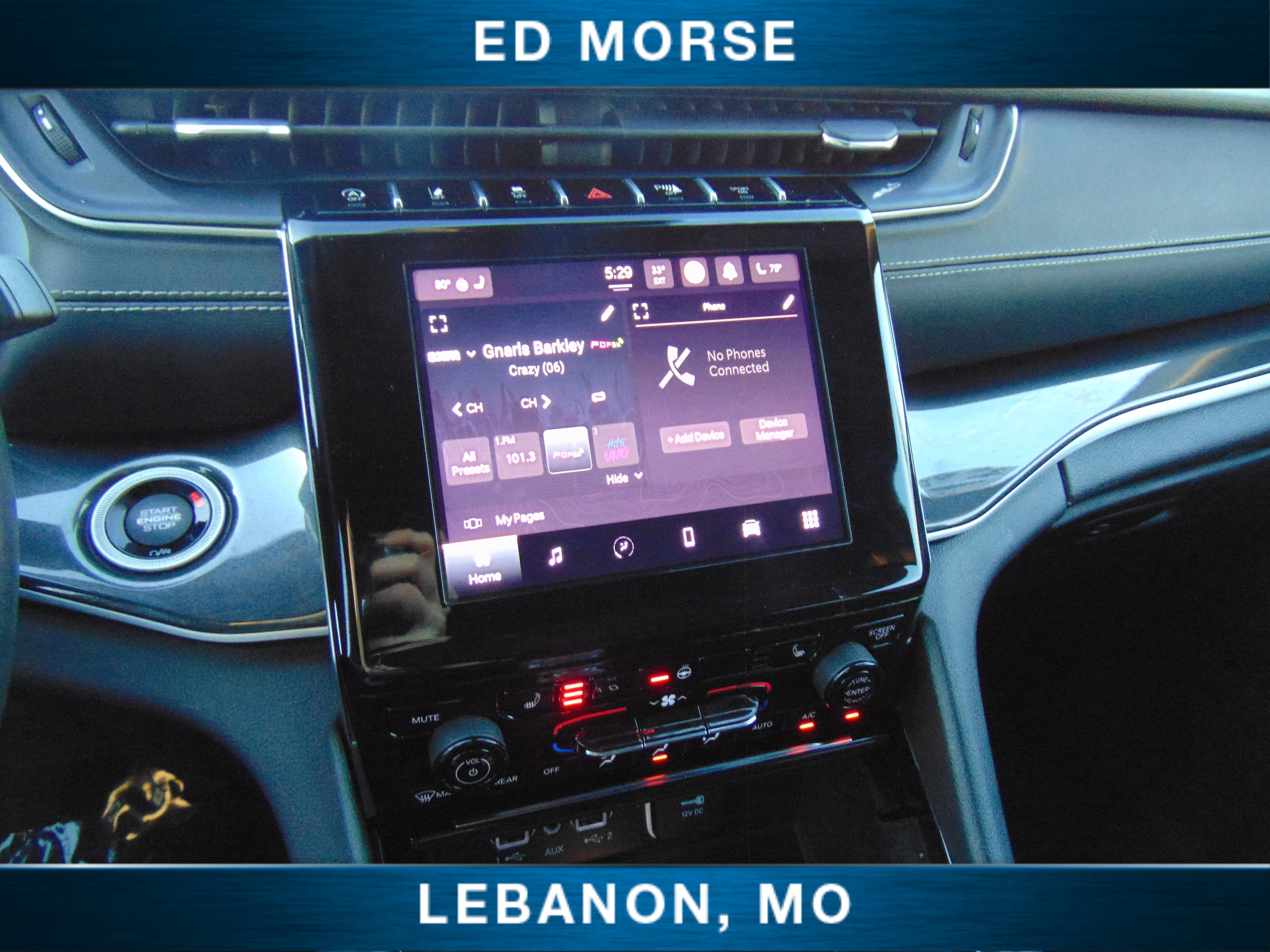 Used 2021 Jeep Grand Cherokee L Laredo image 24