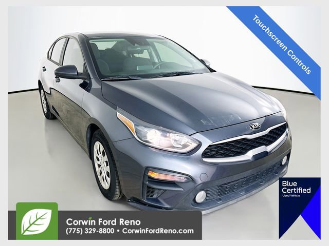 Used 2020 Kia Forte Sedan FWD image 1