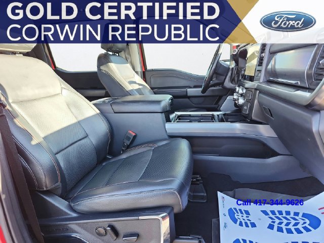 Certified 2023 Ford F350 Lariat w/ Lariat Ultimate Package AWD/4WD image 30