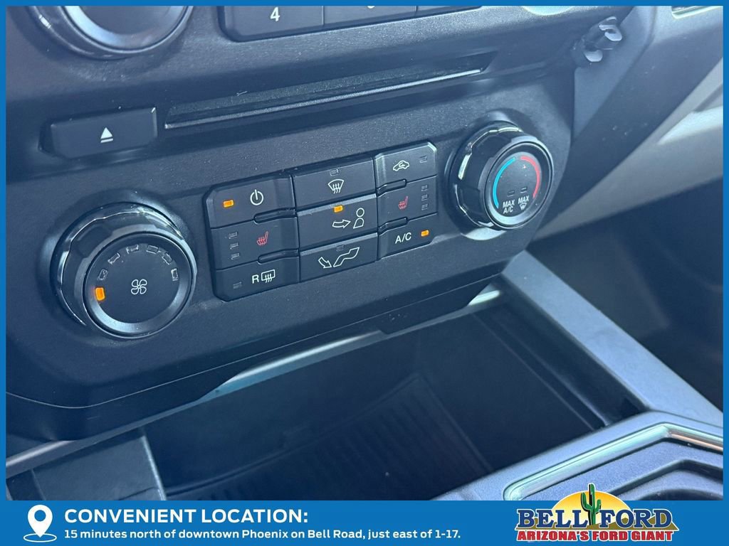 Certified 2018 Ford F150 XLT w/ Equipment Group 302A Luxury image 23