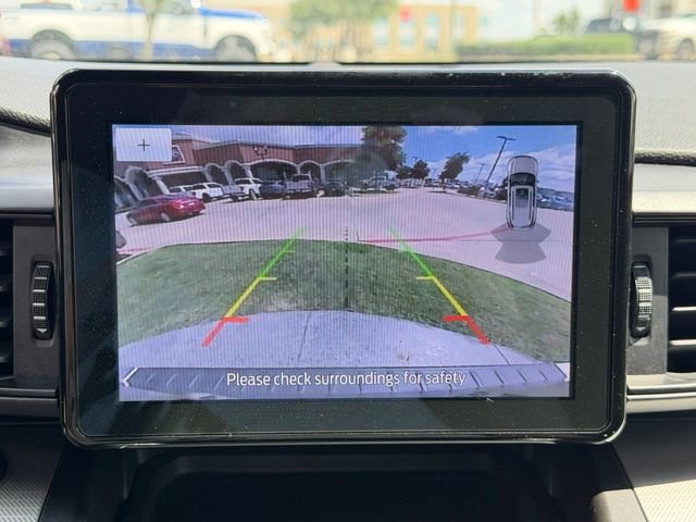 Certified 2020 Ford Explorer XLT RWD image 17