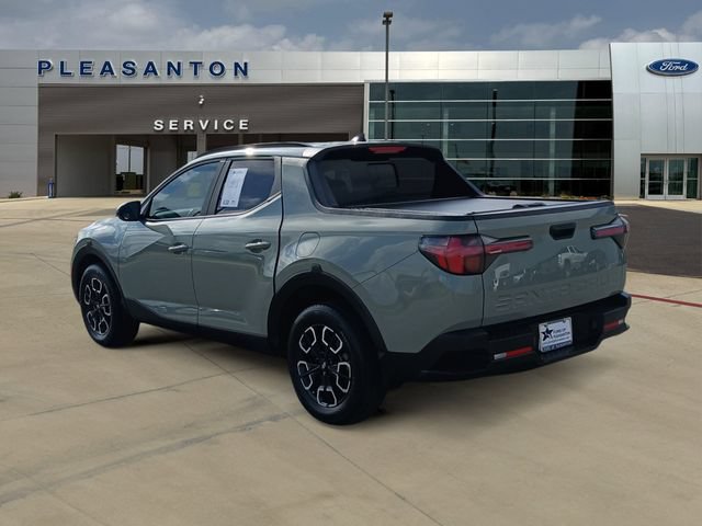 Used 2022 Hyundai Santa Cruz SEL Premium AWD/4WD image 3