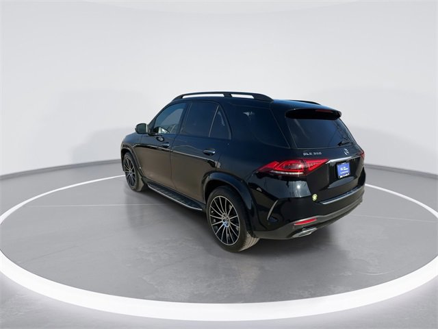 Used 2022 Mercedes-Benz GLE 350 image 9