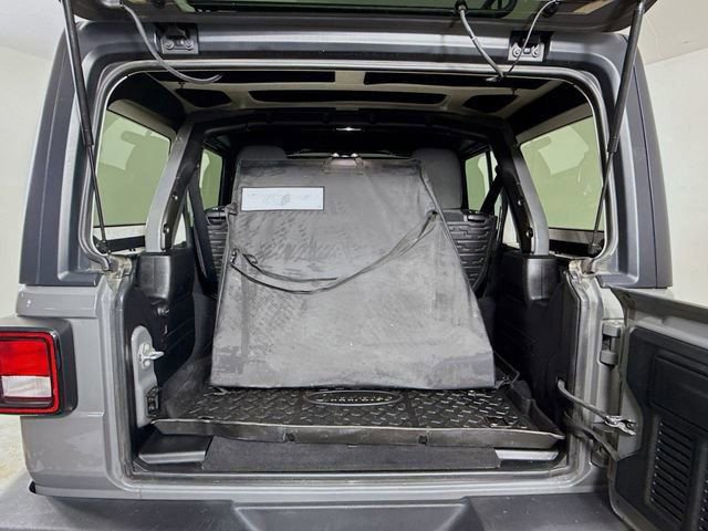 Used 2020 Jeep Wrangler Unlimited Sport image 24