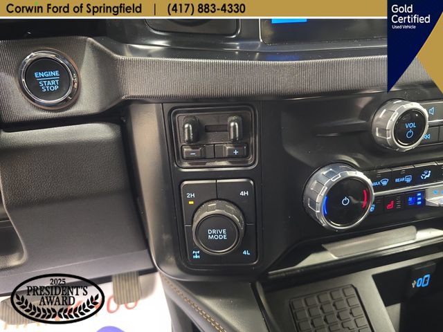 Certified 2023 Ford F350 Platinum AWD/4WD image 34
