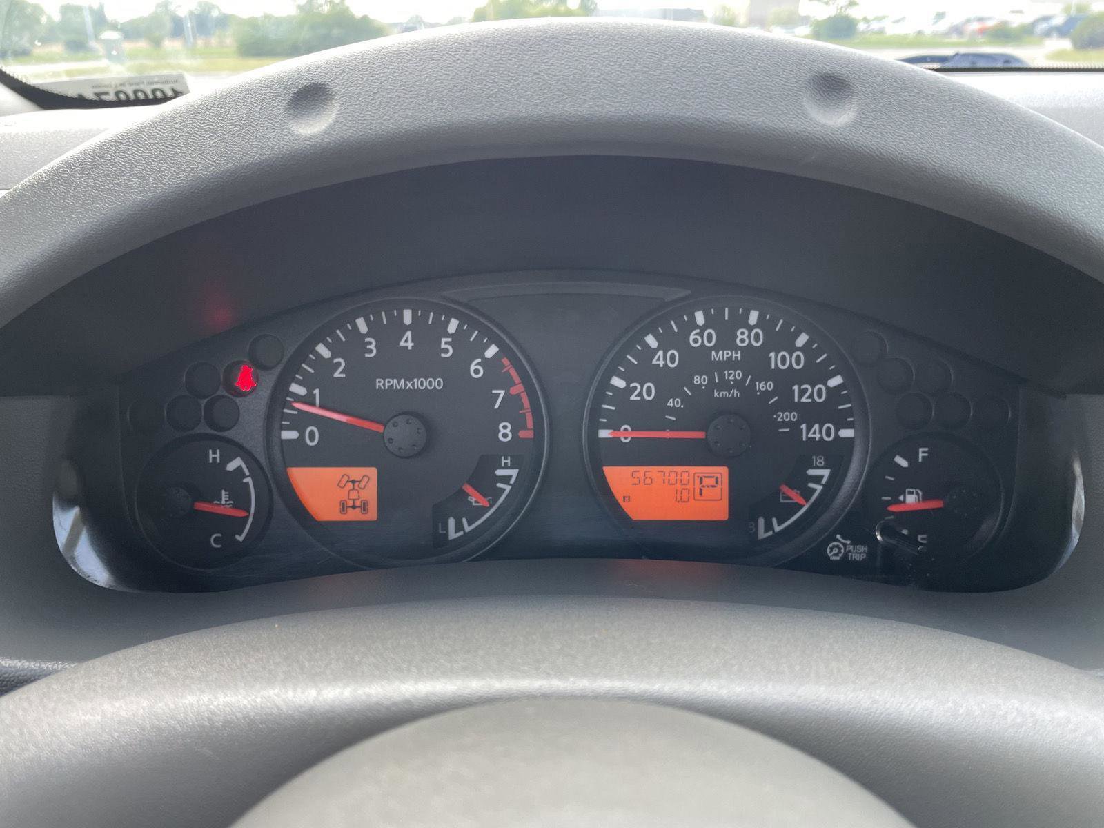 Used 2019 Nissan Frontier SV w/ Value Truck Package AWD/4WD image 15