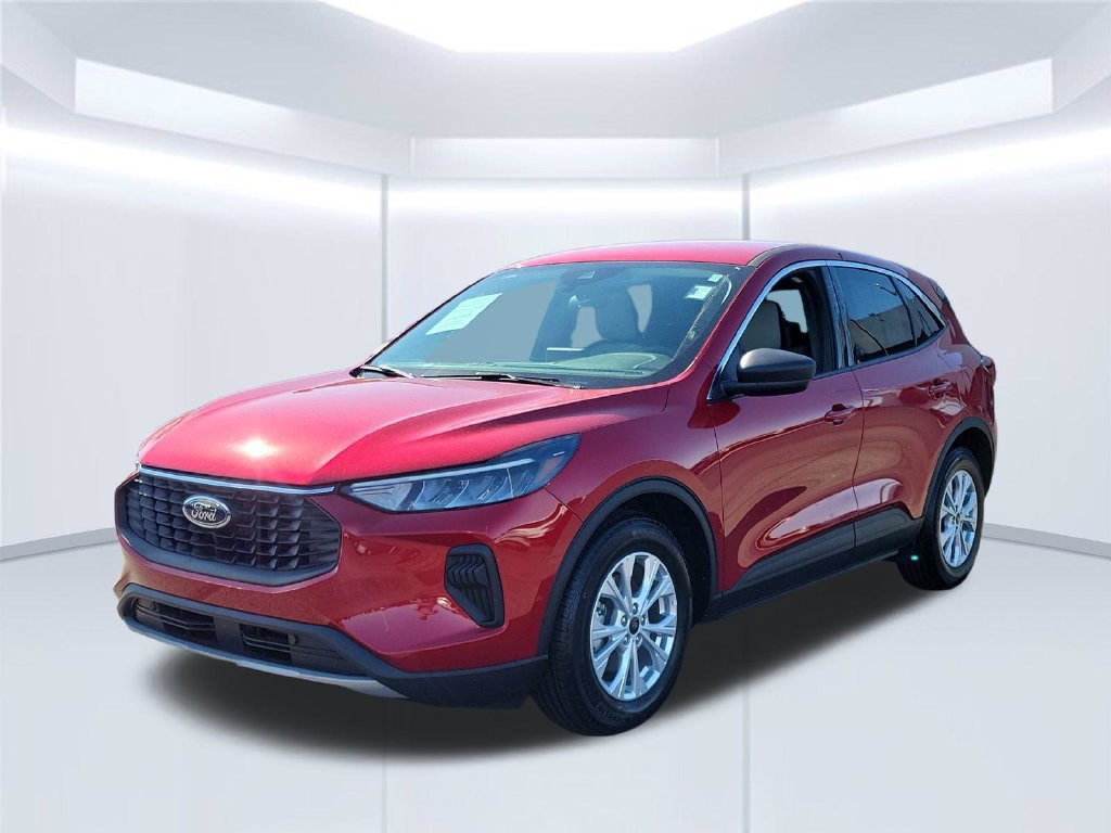 Certified 2023 Ford Escape Active FWD image 9