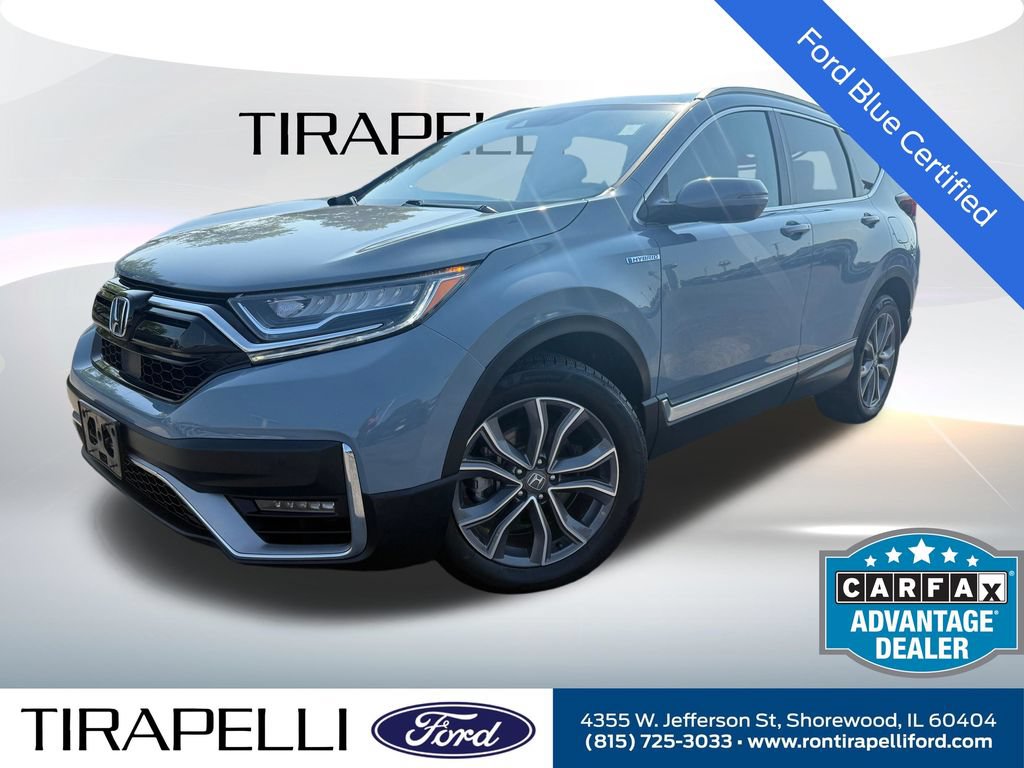 Used 2020 Honda CR-V Touring
