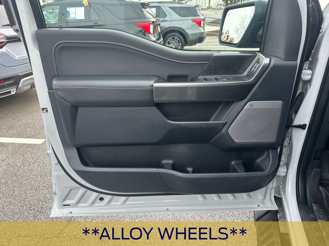 Certified 2023 Ford F150 XLT w/ Equipment Group 302A High image 11