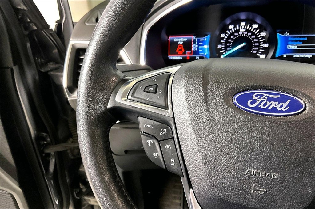 Certified 2021 Ford Edge Titanium image 14