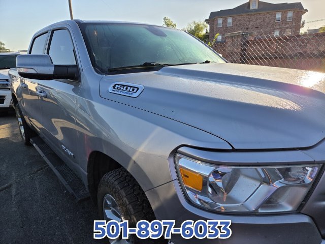 Used 2022 RAM 1500 Big Horn AWD/4WD image 7