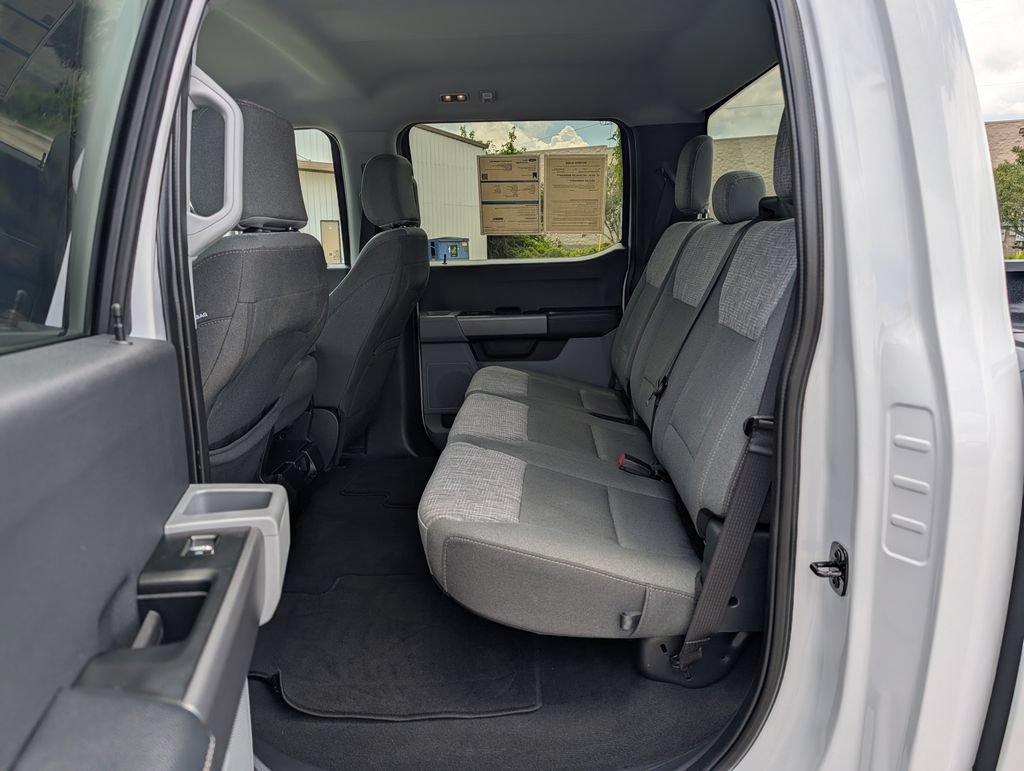 Certified 2026 Ford F250 XLT AWD/4WD image 29