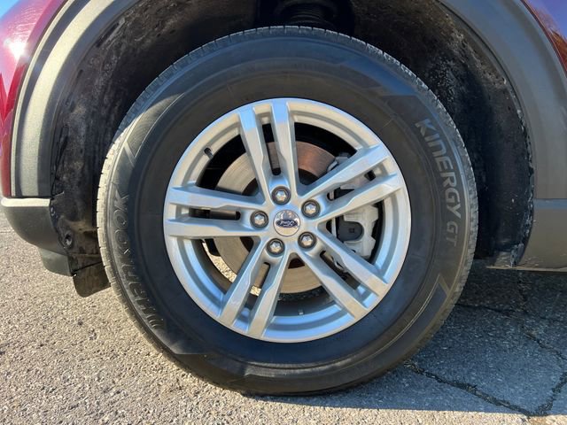 Certified 2022 Ford Explorer XLT w/ Equipment Group 202A image 16