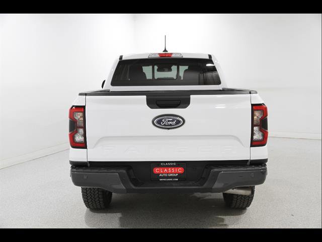 Certified 2024 Ford Ranger XLT w/ Technology Package image 2