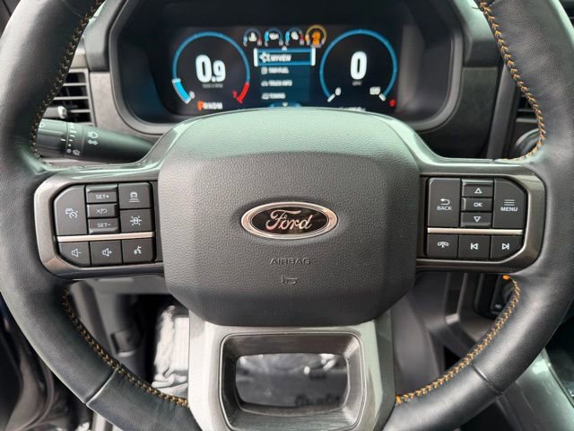 Certified 2023 Ford F150 Tremor w/ Equipment Group 402A High AWD/4WD image 14