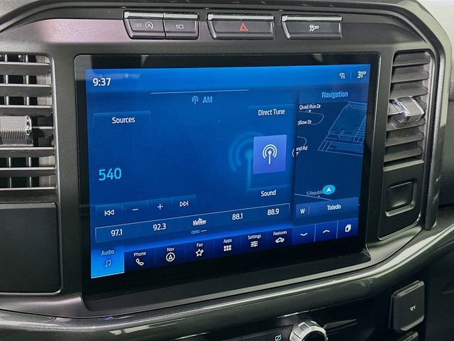 Certified 2023 Ford F150 XLT w/ Equipment Group 302A High image 23