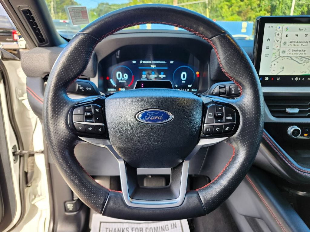 Certified 2025 Ford Explorer ST-Line AWD/4WD image 29