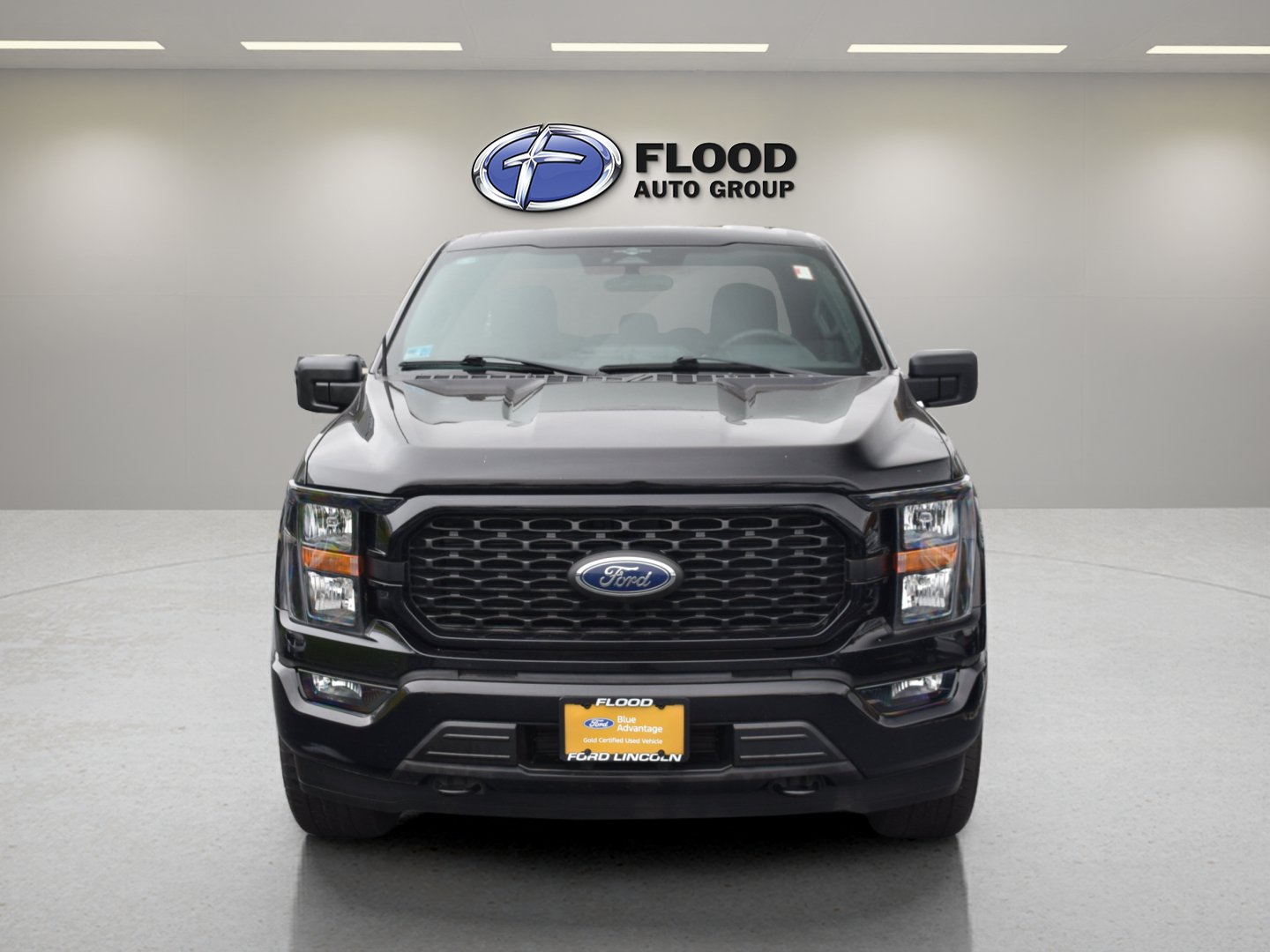 Certified 2023 Ford F150 XL w/ STX Appearance Package AWD/4WD image 2