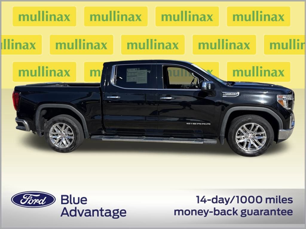 Used 2020 GMC Sierra 1500 SLT w/ SLT Premium Package image 3